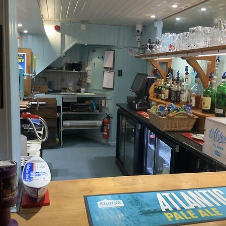 Wayfarer Inn Instow Ngoại thất bức ảnh
