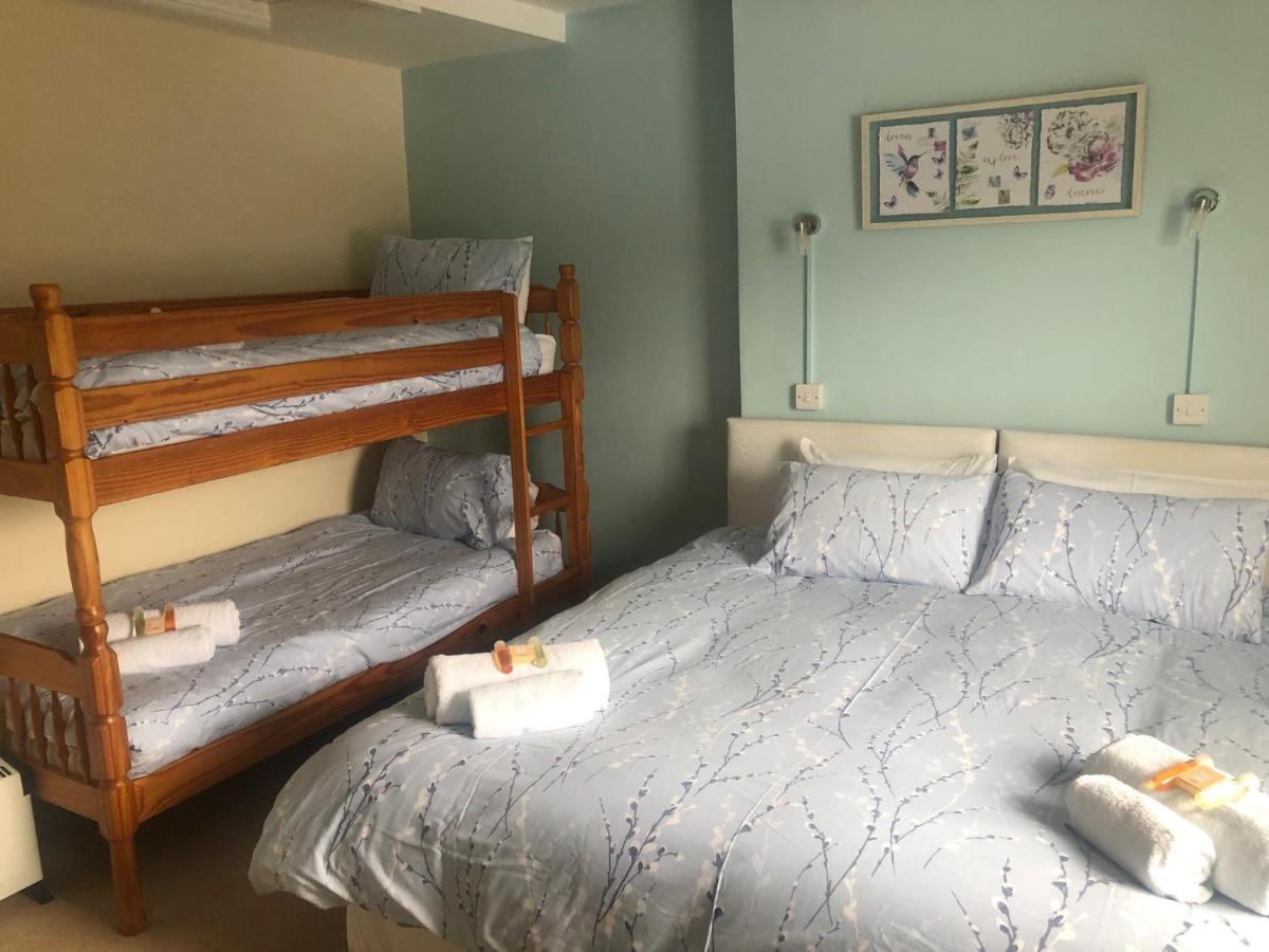 Wayfarer Inn Instow Ngoại thất bức ảnh