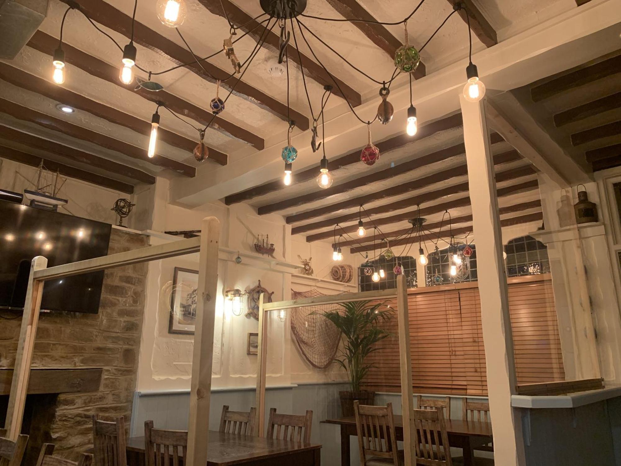 Wayfarer Inn Instow Ngoại thất bức ảnh