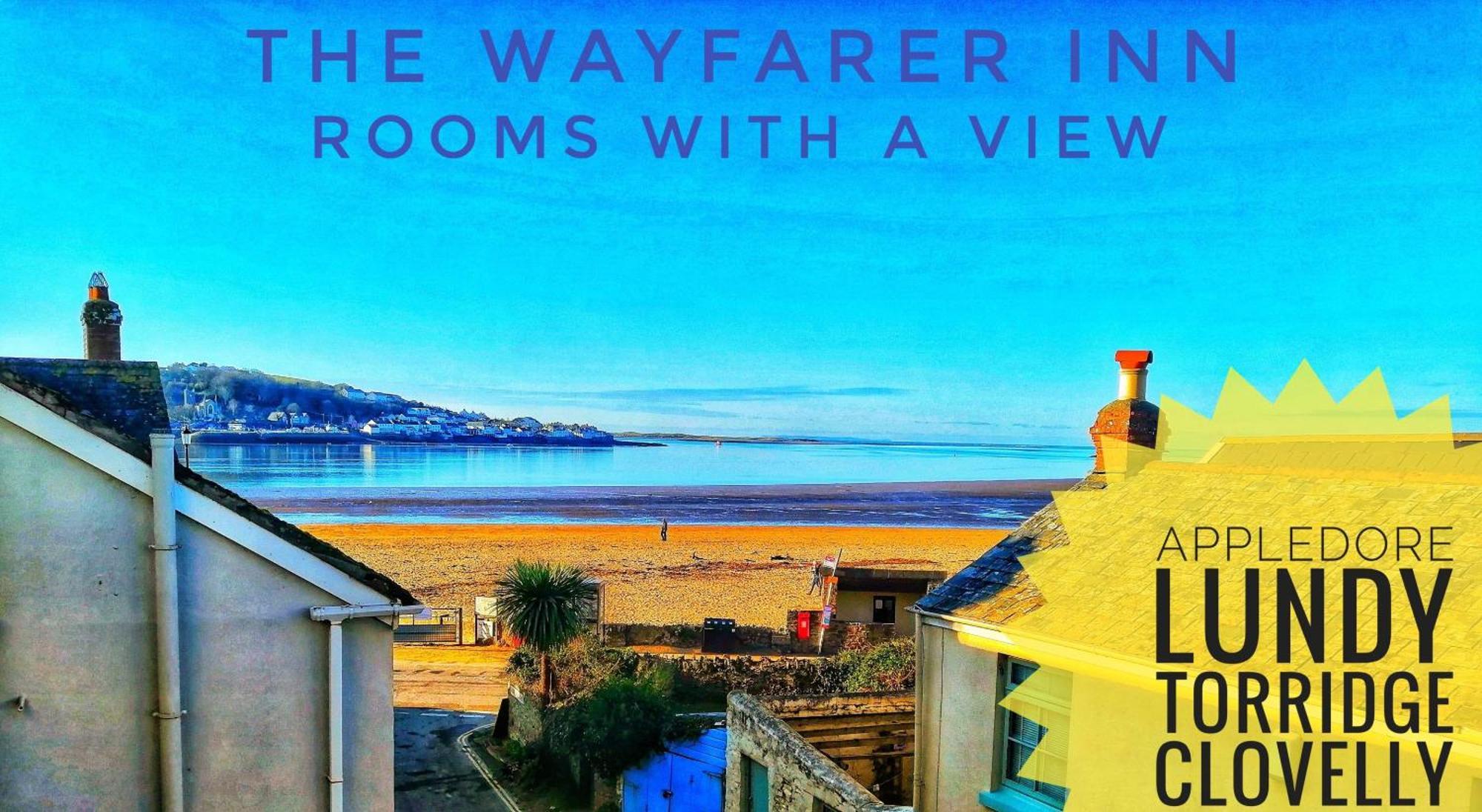 Wayfarer Inn Instow Ngoại thất bức ảnh
