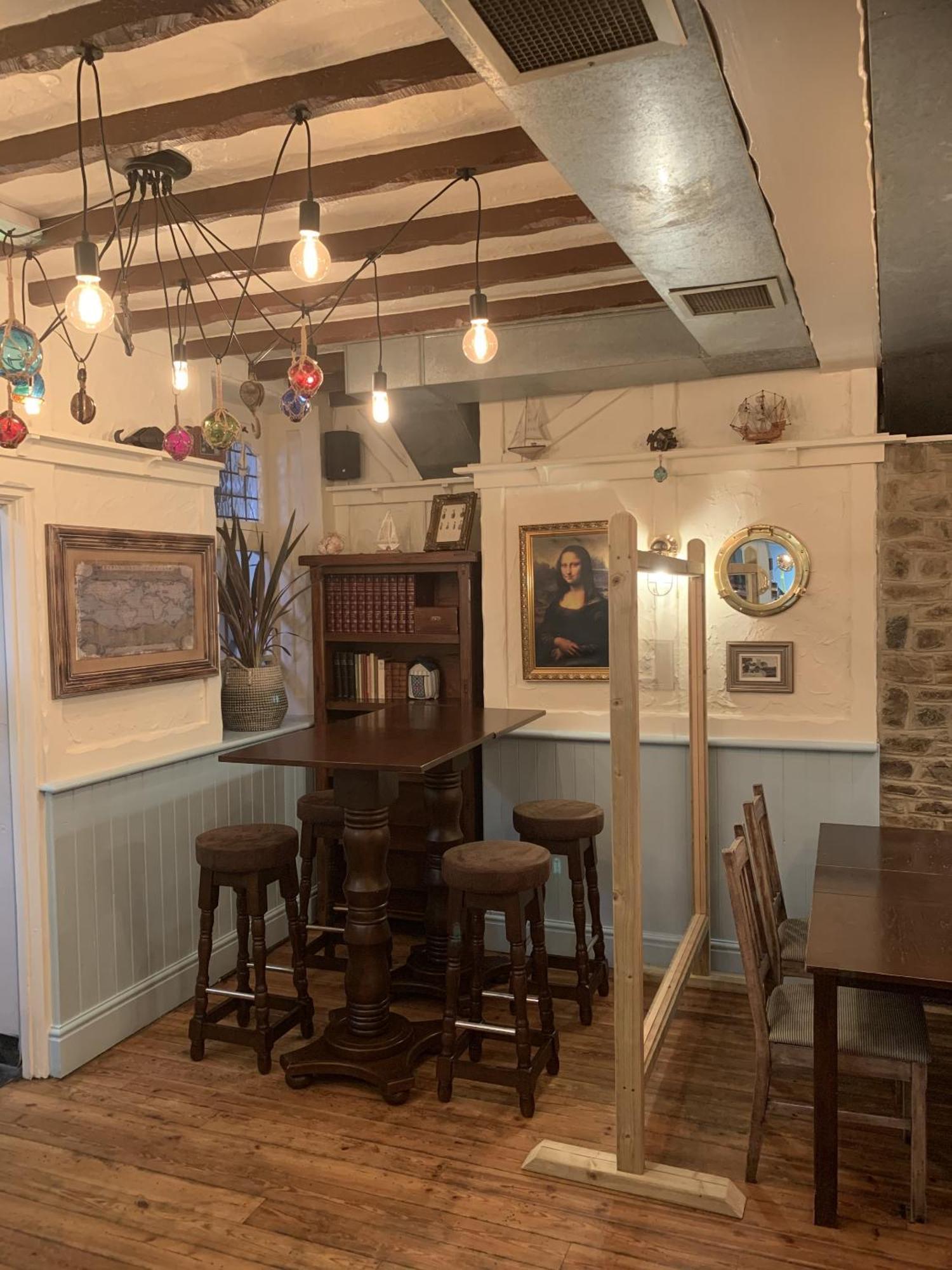 Wayfarer Inn Instow Ngoại thất bức ảnh