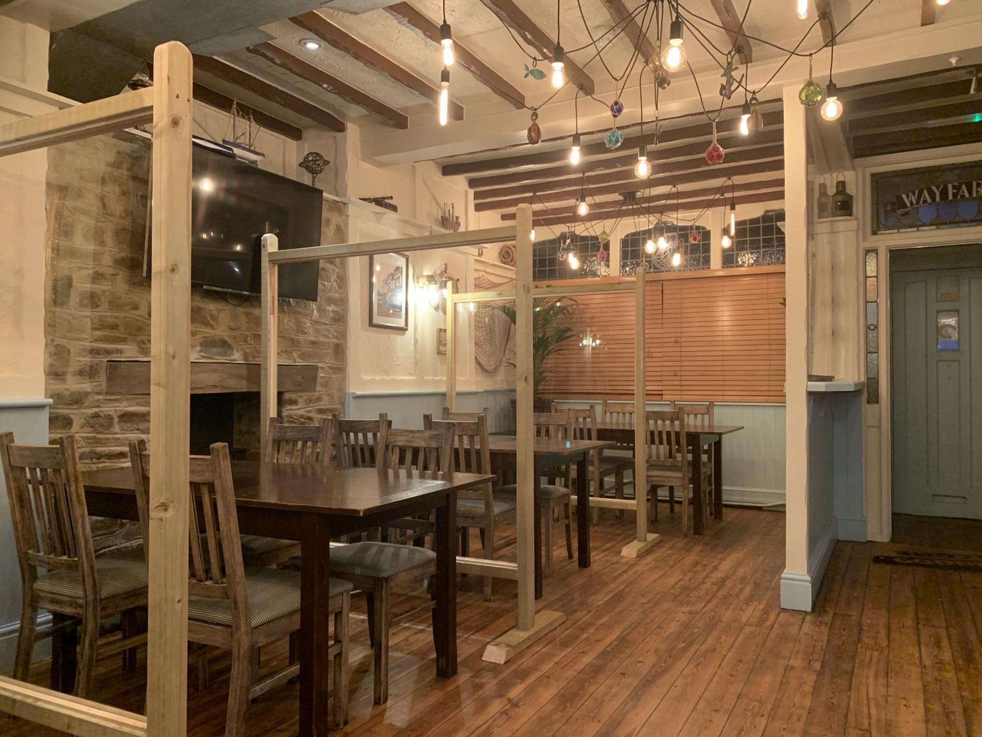 Wayfarer Inn Instow Ngoại thất bức ảnh