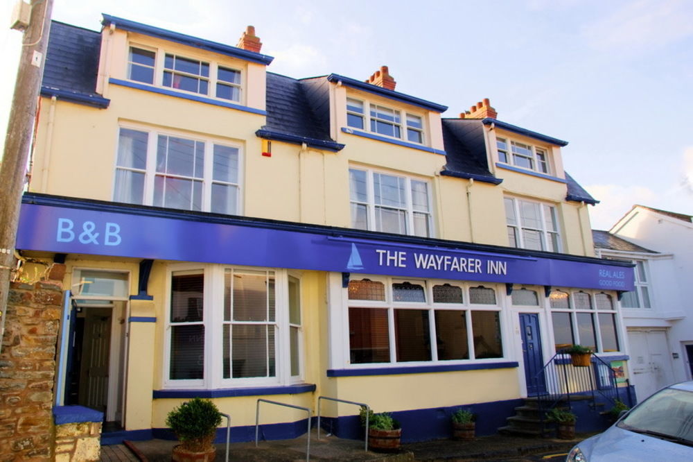 Wayfarer Inn Instow Ngoại thất bức ảnh